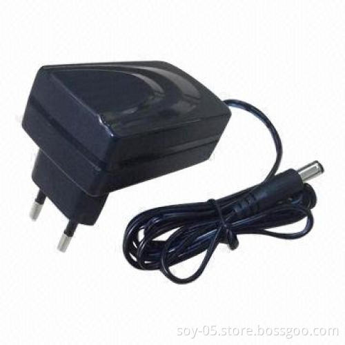 12V/2A-3A/24-36W Wall-mounted AC/DC Adapter with EU /UK Plug, Available for LCD/LED TV, STB, Monitor